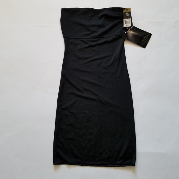 Marilyn Monroe Other - Marilyn Monroe Strapless Shaping Full Dress Slip S